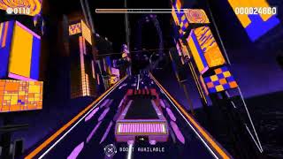 [RIFF RACER] NOMA - Brain Power (A-A-A-A-A-O-E-A-O-O)