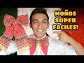 MOÑO MEXICANO / MOÑO PALIACATE  SUPER FÁCIL || JULIO LEYTTON