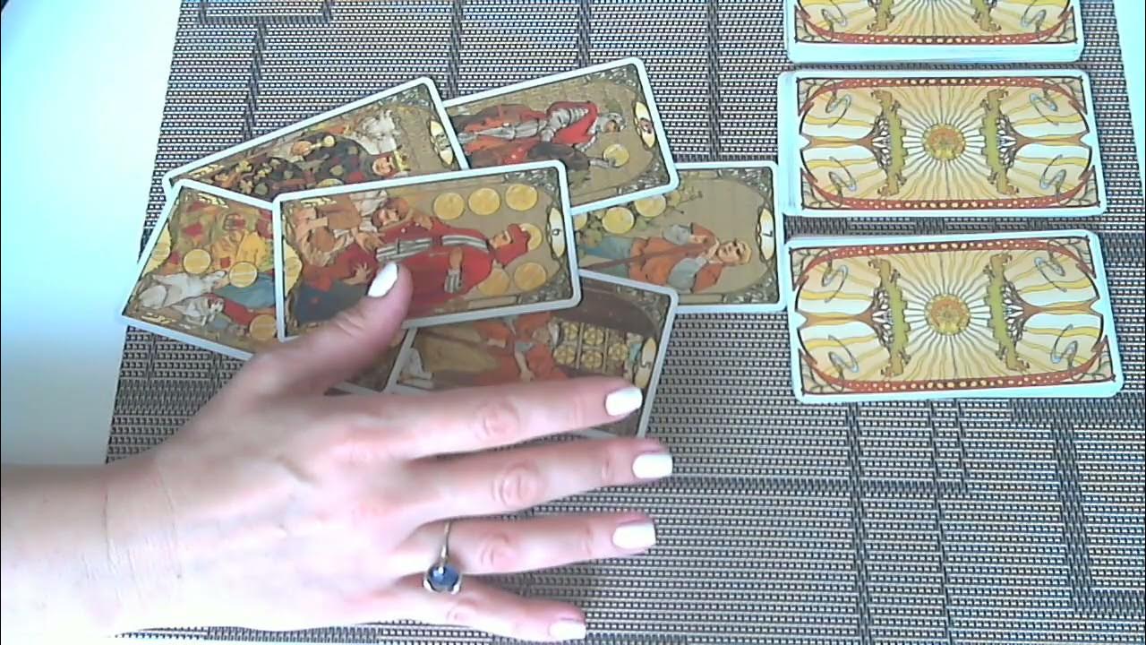 Таро прогноз для женщин. Таро прогноз для женщин