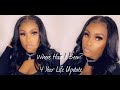 WHERE HAVE I BEEN? 4 YEAR LIFE UPDATE! TOXIC RELATIONSHIP, NEW JOB, CONFIDENCE &amp; MORE | BADAZZSHAZ
