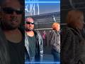 Kanye West &amp; Bianca Censori Surprise Fans at North West’s Big Event