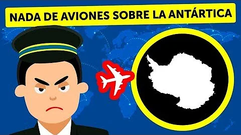 ¿Por qué dicen que los aviones no se hunden?