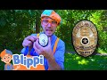 Detective Blippi | Blippi | Learning Videos for Kids