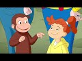 The Best Of George and Allie 🐵Curious George 🐵Compilation 🐵Kids Movies 🐵Videos for Kids