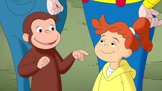 the best of george and allie curious george compilation kids movies videos for kids