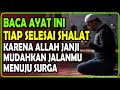 dzikir setelah sholat - ayat kursi