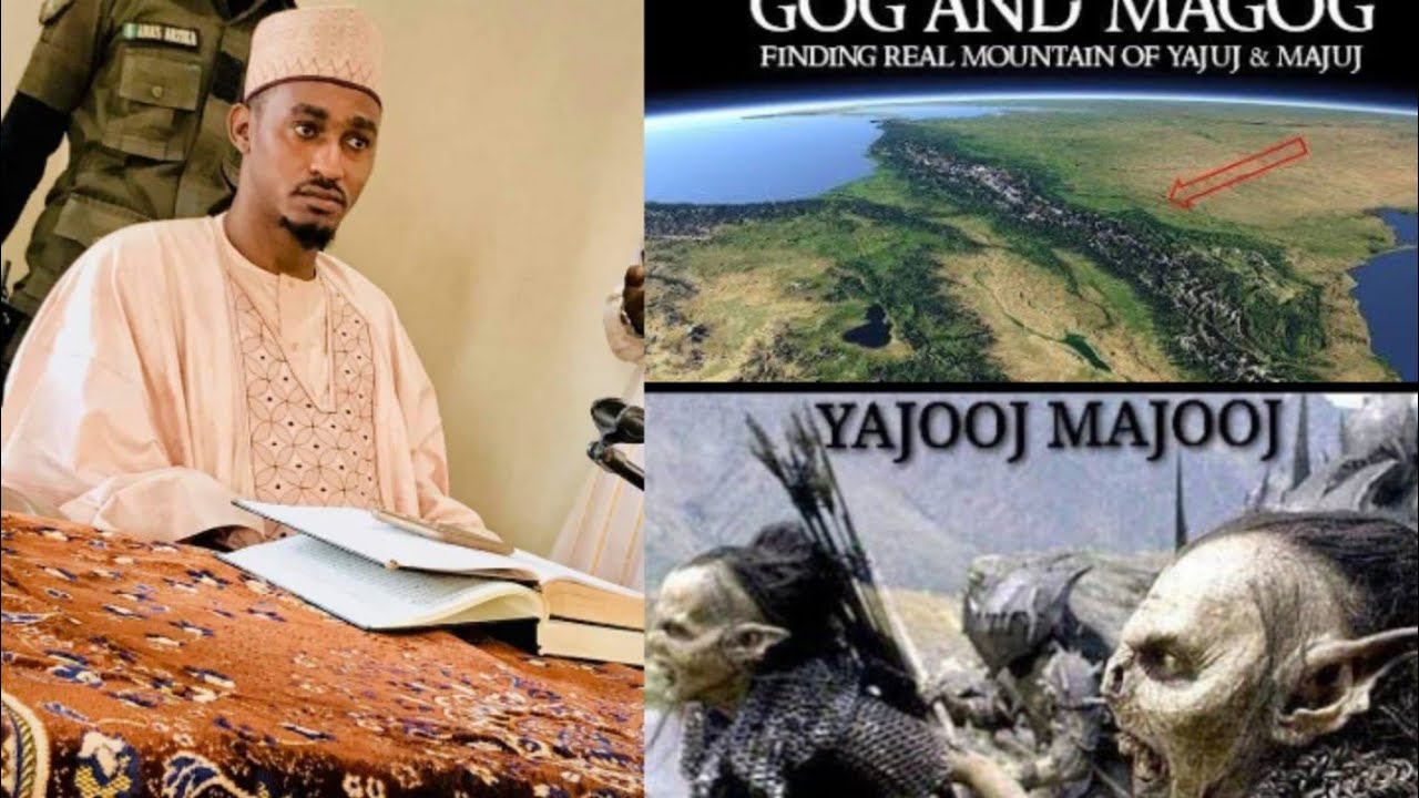 Tofa Wata Sabuwa An Hango Yajuj Da Majuj A Sararin Samaniya Inji Malaman Kimiyya Sun Tunkaro Duniya