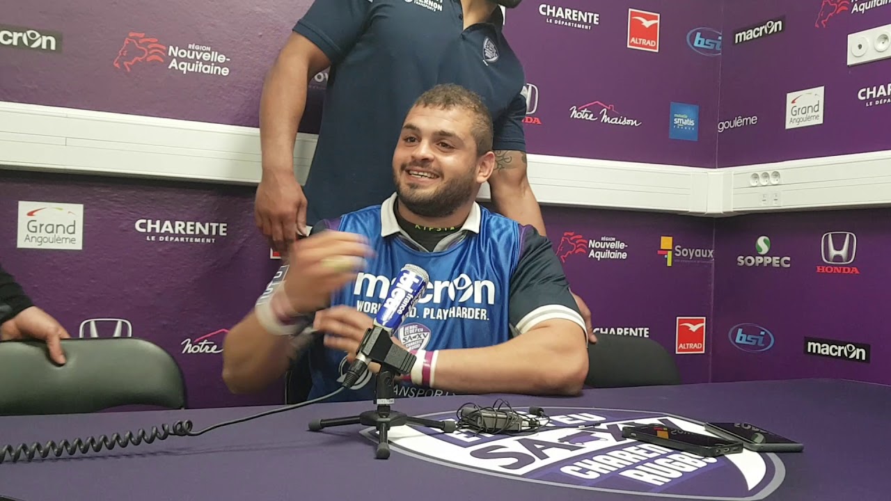 actualités 意味 Younes El Jaï après SA XV - Bayonne