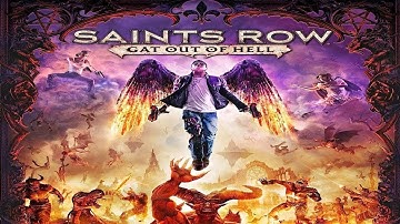 Saints Row: Gat out of Hell Walkthrough No Commentary Part 4