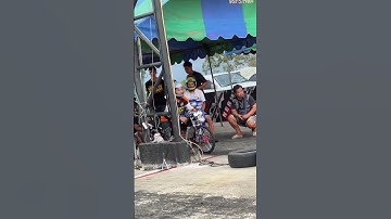 drag bike setting 201m ninja victor 59mm open