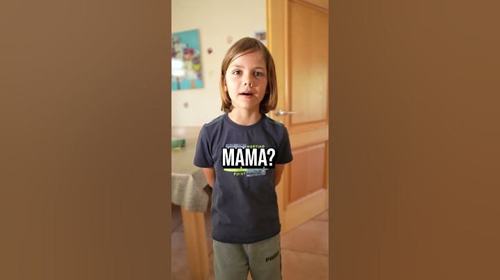 Sätze, die ich Mama als nicht mehr hören kann!🙄 #shorts