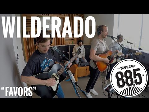Wilderado || Live