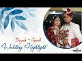  divyesh  jagruti  wedding highlight  at  dharagiri   navsari