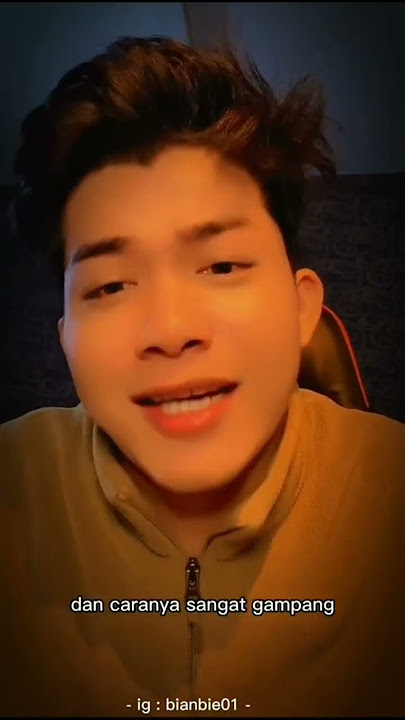 Ada 3 cara untuk bunuh diri tanpa rasa sakit yaitu....#Tiktok Vidio# #~Rehan~# Part 1