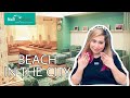 BEACH IN THE CITY!!! Experience it at Nail Cocktales! | Jenny King