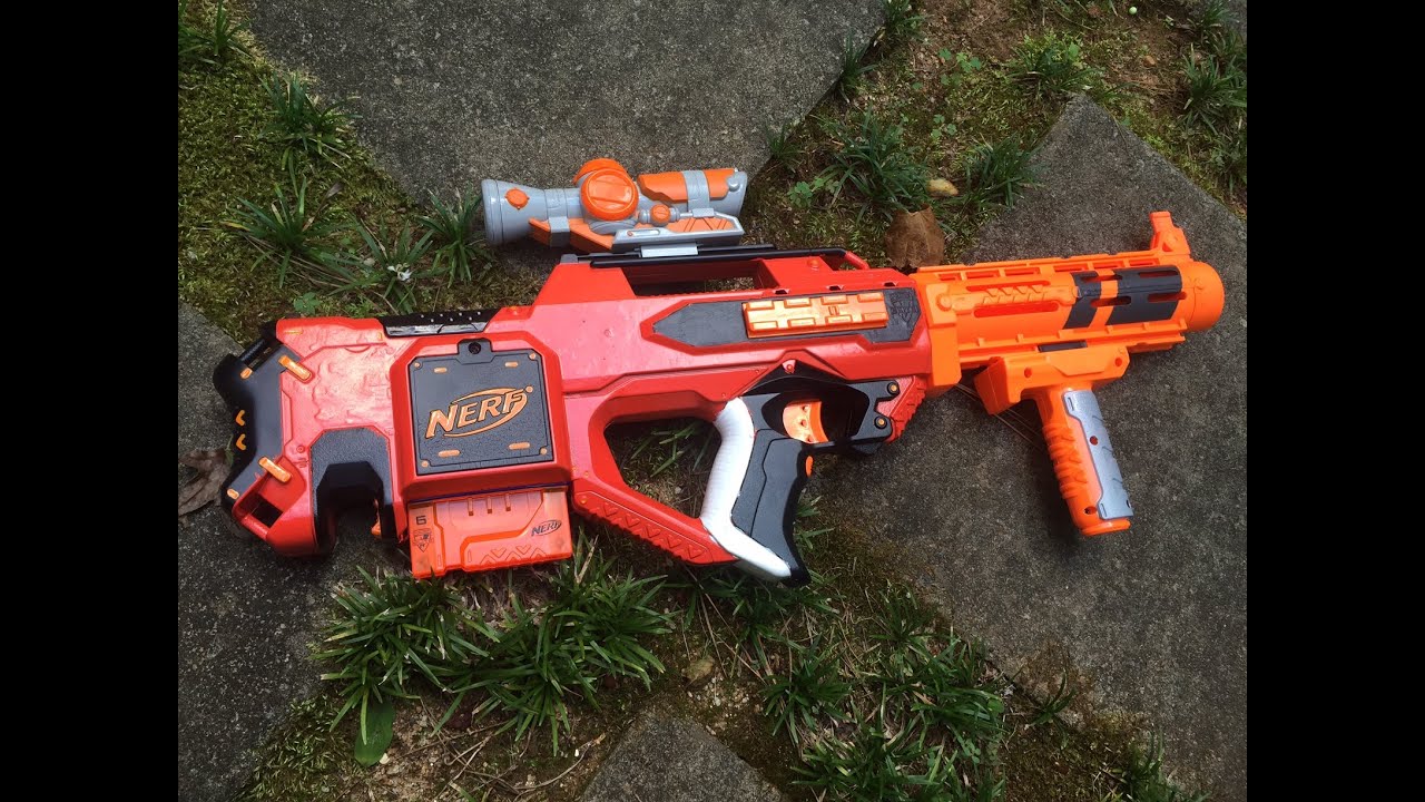 nerf rayven for sale