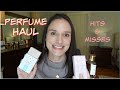 Perfume Haul March 2023