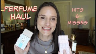 Perfume Haul March 2023