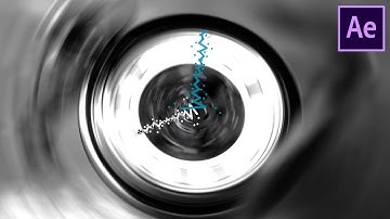 Redial Blur【100 types】Audio Spectrum 58 - After Effects CC - NCS