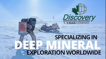 Discovery Geophysical Technologies