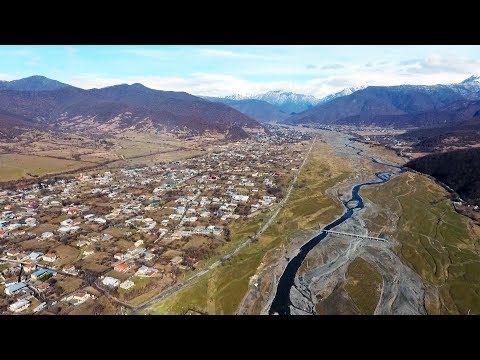 Чистое небо Панкиси | ЖДЁМ В ГОСТИ