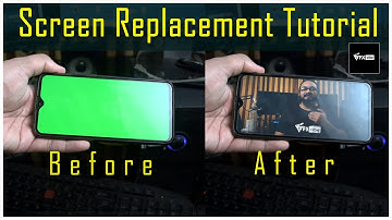 HOW TO KEY REFLECTION IN NUKE | MOBILE SCREEN REPLACEMENT | VFX VIBE