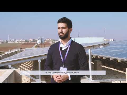 اعادة تأهيل مبنى مدرسة اسكان الفيحاء الأساسية المختلطة في مادبا