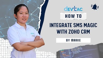 How to Integrate SMS Magic with Zoho CRM | Step-by-Step Tutorial