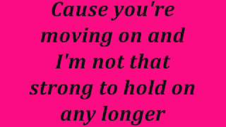 12:51- Krissy & Ericka (INSTRUMENTAL WITH LYRICS)