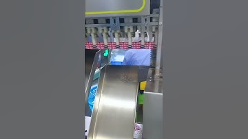 Fully automatic ultra-high speed three-side sealing film packaging machine #machine #factory