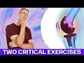 After Knee Replacement: Two CRITICAL exercises!