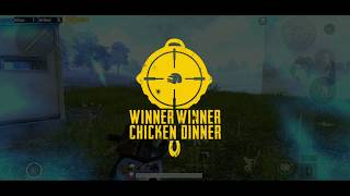 Pubg Mobile Gameplay Play In Calm To Get Chicken Dinner Ghost Op