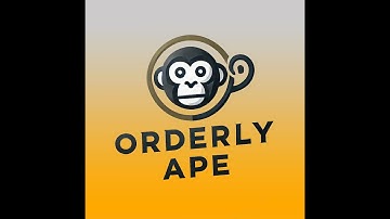 Orderly Ape   How to Use Orderly Ape