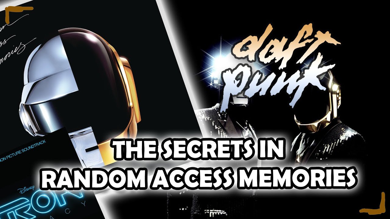 Remember Random Access Melancholies, Daft Punk's Last Album