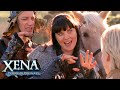 Xena and Gabrielle Argue Over Baby Names | Xena: Warrior Princess