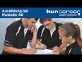 Ausbildung bei hunkeler ag  huncareer