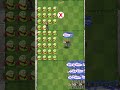 PvZ2 - Plants Level 1, Level 5, Level Max vs Fast Zombies