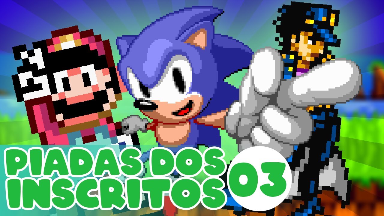 Piada de 1º de abril sobre Sonic acaba virando jogo grátis no Steam