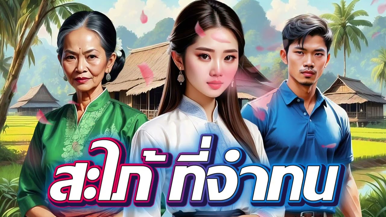 สะใภ้ ที่จำทน | อยู่กับสามี แต่แม่ผัวไม่เข้าใจ คอยแต่จิกใช้ ￼