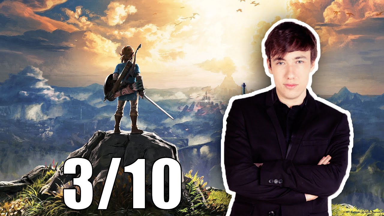 SARDOCHE - BREATH OF THE WILD REDIFF [3/10]