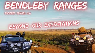 BENDLEBY RANGES // EPIC DESTINATION // I TURN BACK on one of the Tracks!! - EP. 70 by Searching 4 Adventure 3,020 views 1 year ago 36 minutes