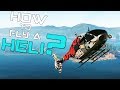 Watch Dogs 2: How to Fly a Helicopter ??!