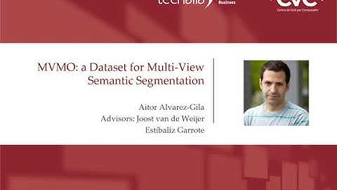 Aitor Alvarez-Gila - MVMO: a Dataset for Multi-View Semantic Segmentation
