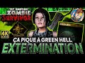 Yet another zombie survivors  extermination  green hell a pique