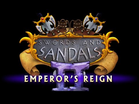 Swords and Sandals II Emperors Reign Any% in 1:04:33 (old PB)
