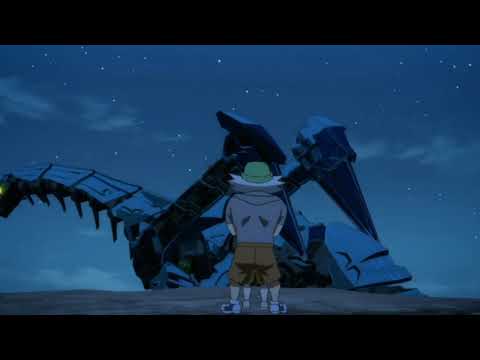 Zoid Wild Bahasa Melayu Episod 1