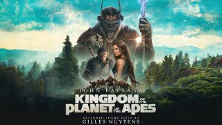 John Paesano: Kingdom of the Planet of the Apes [Extended Theme Suite by Gilles Nuytens]