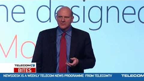 Microsoft launches Windows Phone 7