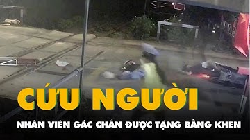 Bốn nữ nhân viên gác chắn cứu người trên đường ray được Thủ tướng tặng bằng khen