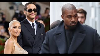 Pete Davidson in Trauma Therapy following Kanye West Harassment \& Break up with Kim Kardashian